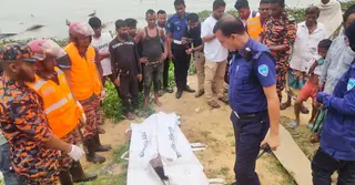 কাপ্তাই হ্রদ থেকে নারীর মরদেহ উদ্ধার